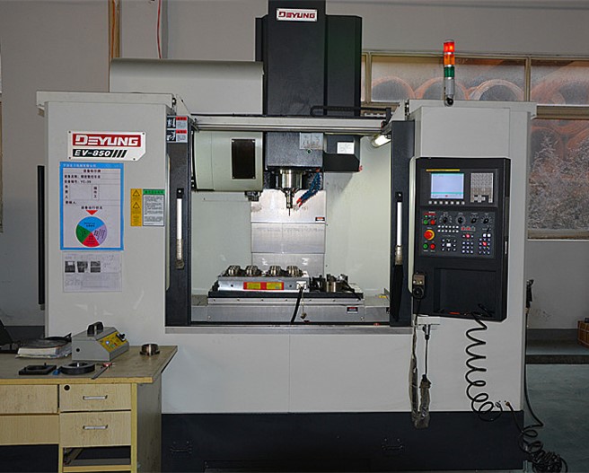 台湾数控加工中心